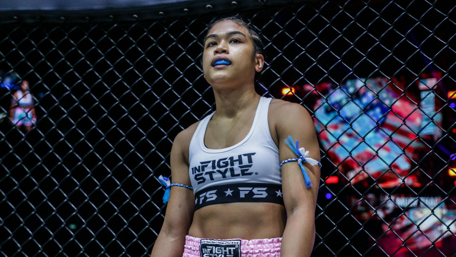 Official: Fil-Am Jackie Buntan to fight for inaugural Strawweight Kickboxing world title at ONE Fight Night 23 